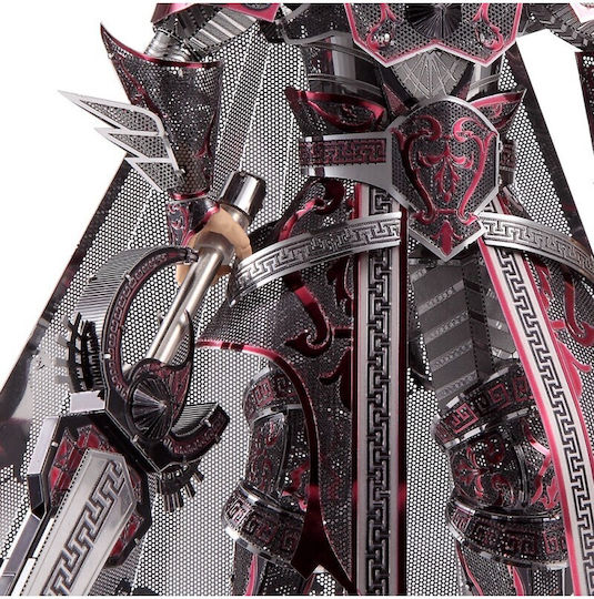 Piececool Metal Construction Toy Colonelul Imperiului Qin