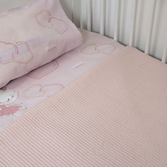 Naf Naf Babydecken Kinderbett 140x110cm