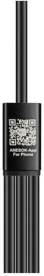 Bigstren Endoscope Camera 1920x1080 pixels for Mobile with 2m Cable