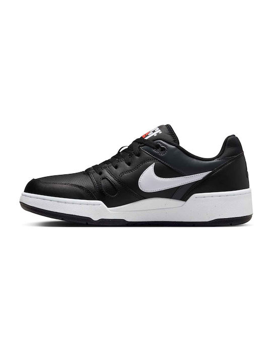 Nike Full Force Ανδρικά Sneakers Μαύρα