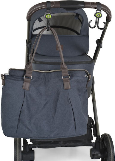 Cangaroo Stroller Hook Black