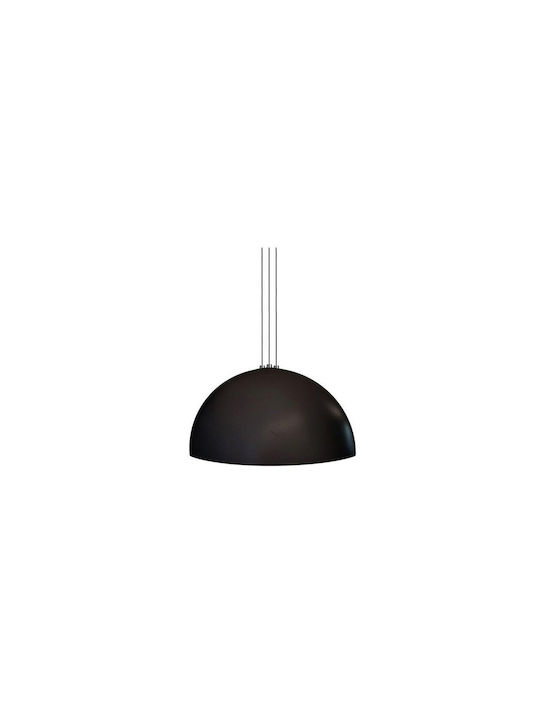 Luma Pendant Light Three-Light for Socket E27 White