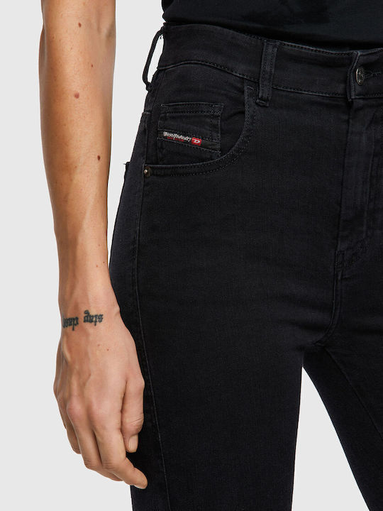 Висока Талия Дамски Дънки в Super Skinny Кройка