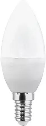 Universo Illuminazione Λάμπα LED 6W για Ντουί E14 Θερμό Λευκό 540lm