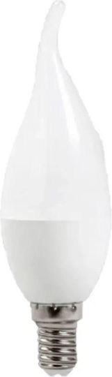 Universo Illuminazione Λάμπα LED 6W για Ντουί E14 Ψυχρό Λευκό 540lm