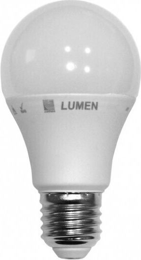 Adeleq LED Bulb 8W 110mm for Socket E27 and Shape A60 Natural White 650lm