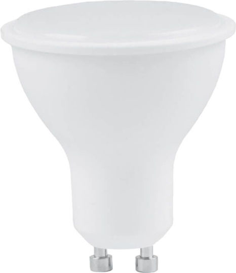 Vivalux LED Bulb 7W for Socket GU10 and Shape MR16 Warm White 450lm