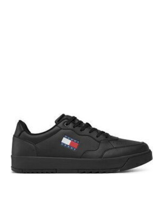 Retro Ess Sneakers Black