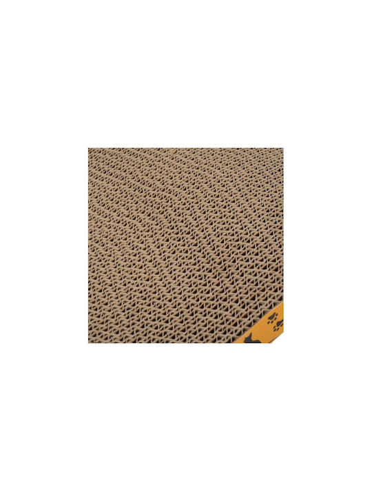 Ονυχοδρόμιο Σανίδα Μπεζ 22.5x43x4εκ.
