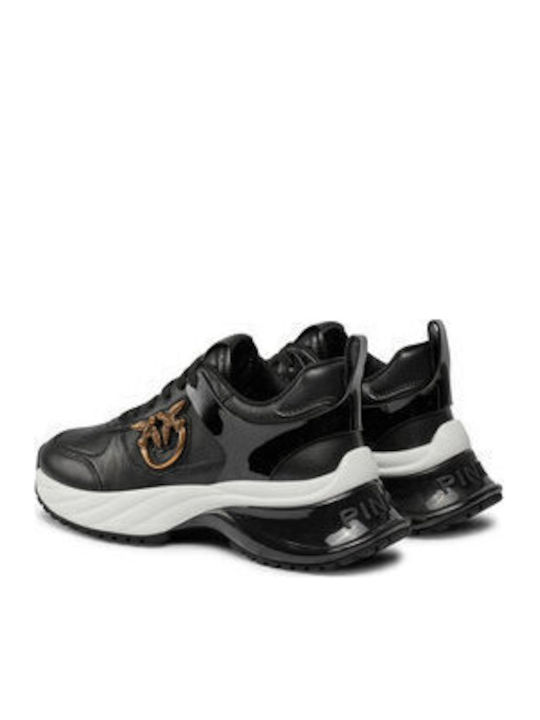 Ariel Γυναικεία Sneakers Μαύρο