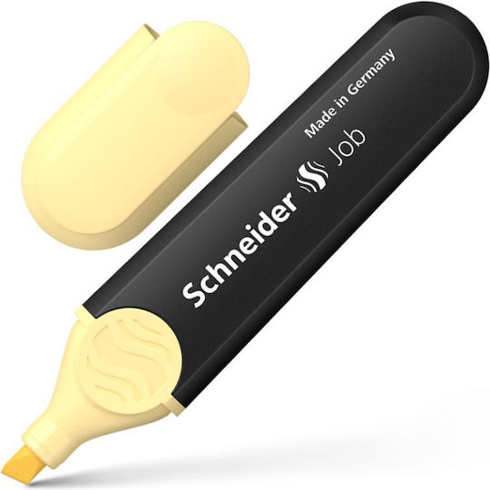Schneider Pastel Highlighter 5mm Green