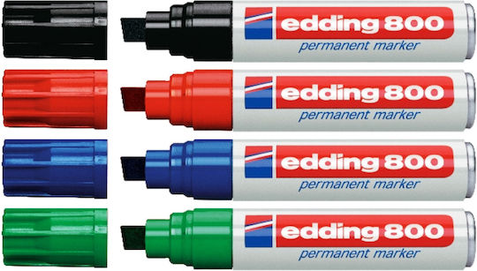 Edding 800 Permanent Marker Green 800/4 12mm