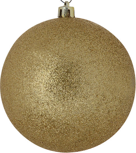 Lianos Christmas Plastic Figure Ceiling Pendant Christmas Ceiling Ball 20cm