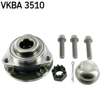 SKF Wheel Bearing Kit for Chevrolet G Opel Astra Scania G