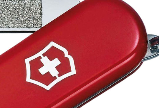 Victorinox Escort Ελβετικός Σουγιάς Κόκκινος