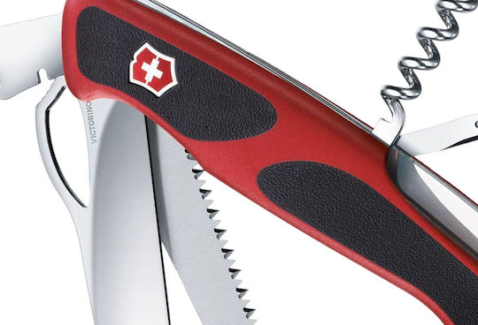 Victorinox Rangergrip 79 Ελβετικός Σουγιάς Κόκκινος