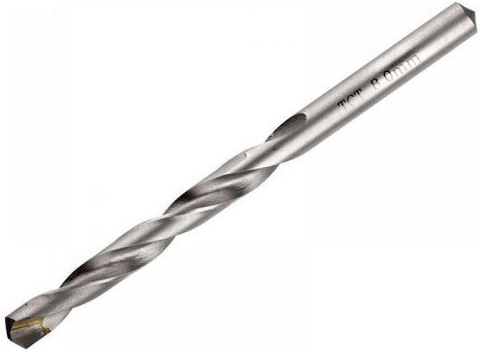 Irwin Бързорежеща стомана Hss Tct Din 338 Φ12mm Диамантена Свредло HSS с Цилиндрична Опашка за Метал 12мм