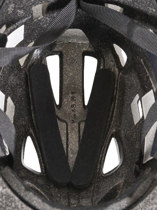 Byox Y48 Kids' Helmet for City Bike Multicolour with LED Light