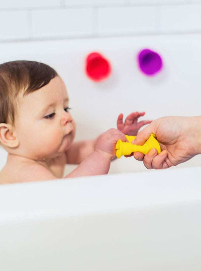 Baby Einstein Παιχνίδι Στοίβαξης Stack & Squish Cups για 3+ Μηνών