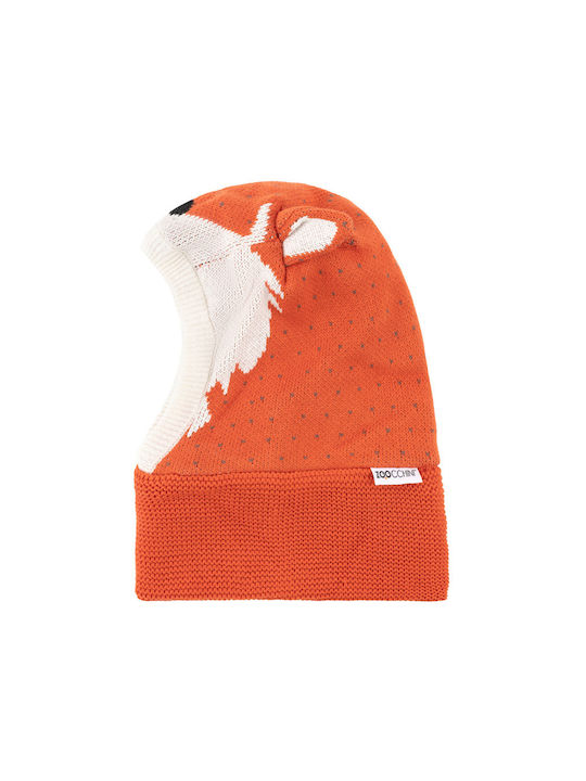 Zoocchini Kids Beanie Knitted Red