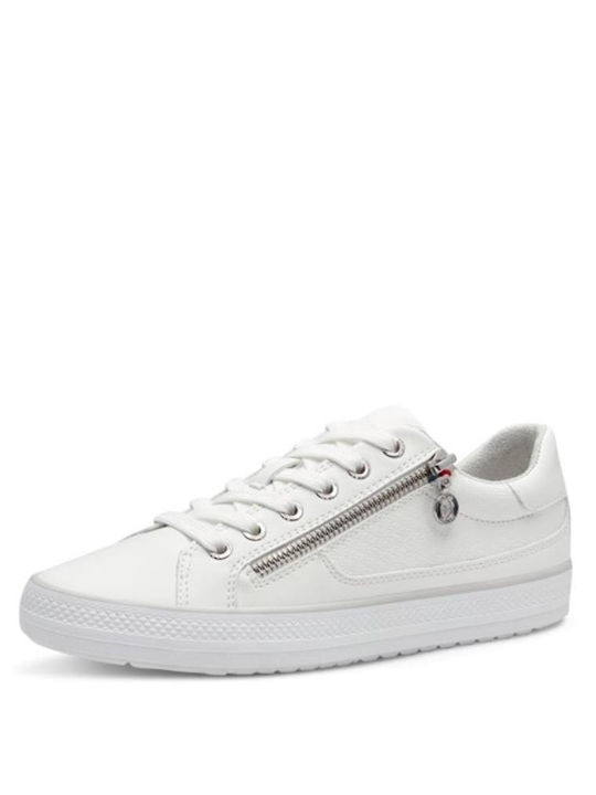S.Oliver Damen Sneakers Weiß