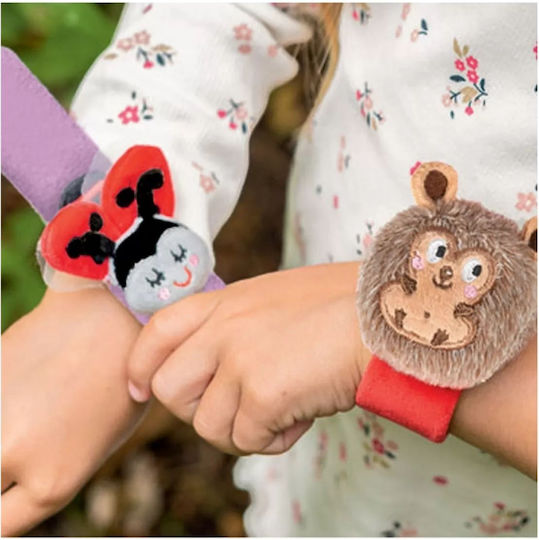 Moses Ladybug bracelet Fluffy Jewelry Game