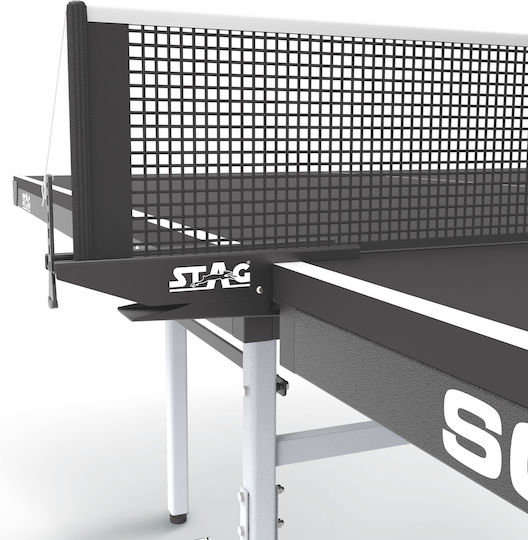 Stag Πτυσσόμενo Τραπέζι Ping Pong Εσωτερικού Χώρου