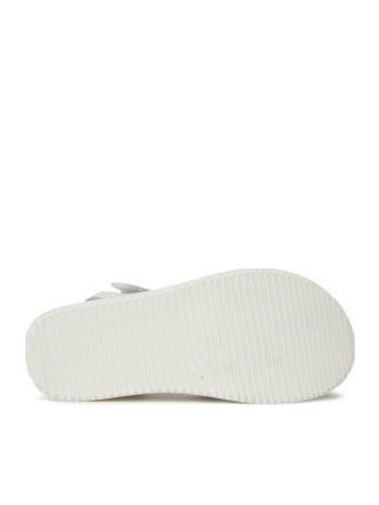 Kinder Sandalen Weiß
