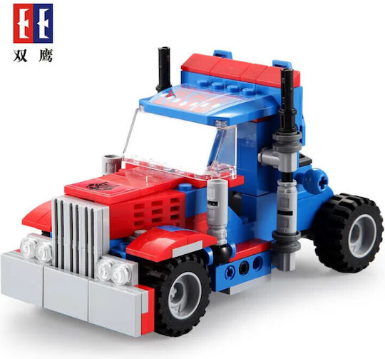 CaDA Bricks Blocuri Robot 335buc