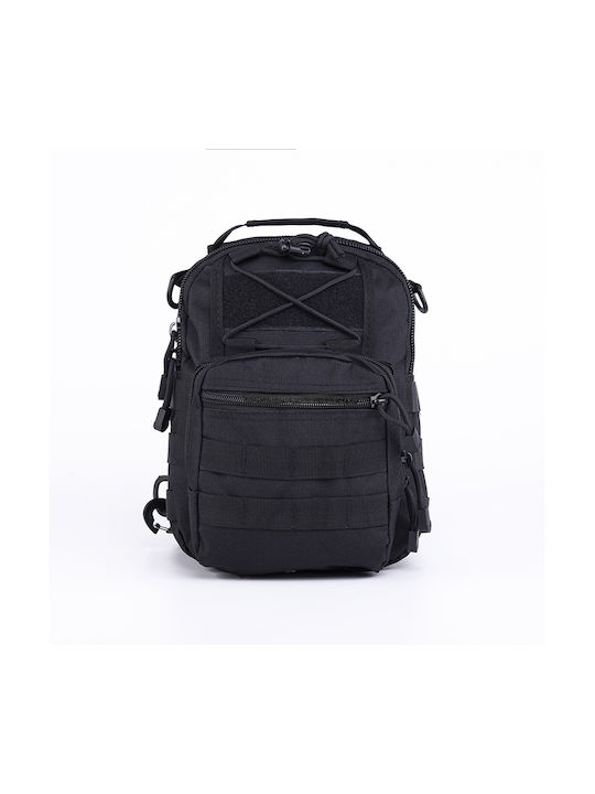 Tuffmensgear Backpack Black 6lt