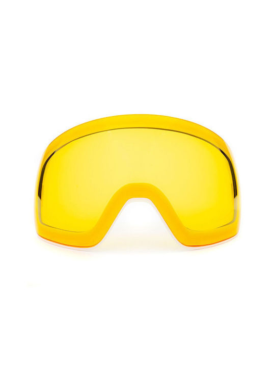 Horsefeathers Skibrille für Erwachsene mit Spiegelglas
