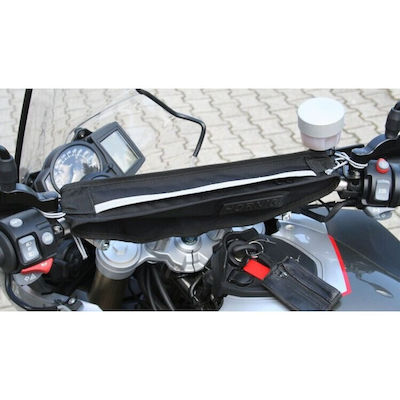 Hornig Lenkertasche Motorrad-Softtasche 1Es in Schwarz Farbe