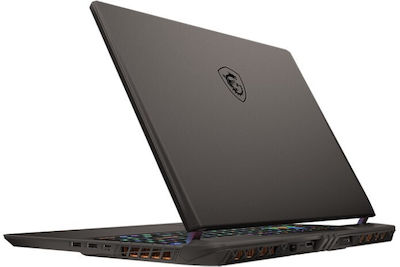 MSI Vector GP68HX 13VH-273PL 16" QHD+ 240Hz (i7-13700HX/16GB/1TB SSD/GeForce RTX 4080/W11 Home) Cosmos Gray (US Keyboard)