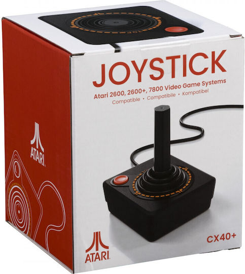 Atari 2600+ CX40 Joystick Συμβατό με New Retro Atari