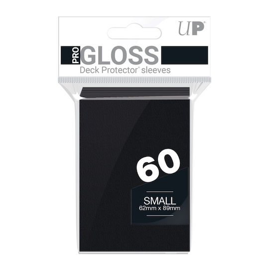 Ultra Pro Deck Protector Card Sleeves Standard Size 50τμχ Black