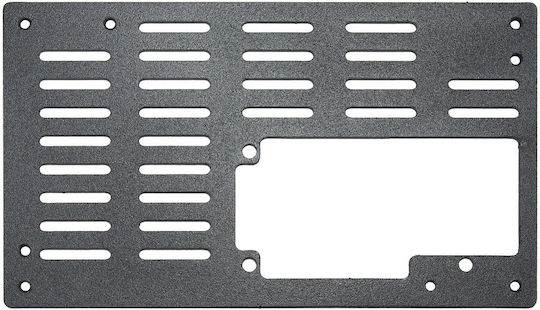 Inter-Tech Slot Cover for mounting a FlexATX power supply into an ATX slot 88885605