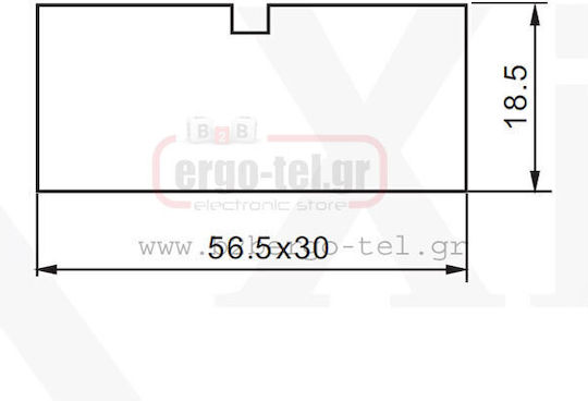 Xindali Watertight Industrial Facilities 022-170110000