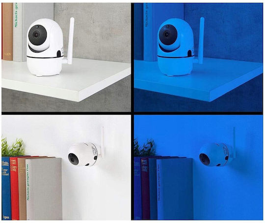 AT0001358 IP Surveillance Camera Wi-Fi with Speaker