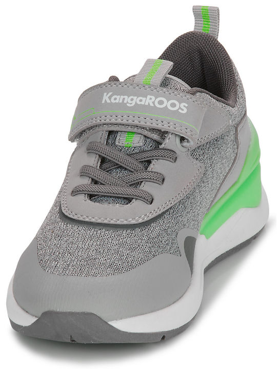 Kd-gym Ev Детски маратонки Low Сив
