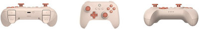 8Bitdo Ultimate C Kabellos Gamepad für Schalter Orange