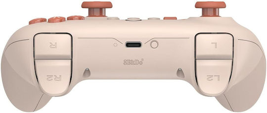 8Bitdo Ultimate C Wireless Gamepad for Switch Orange