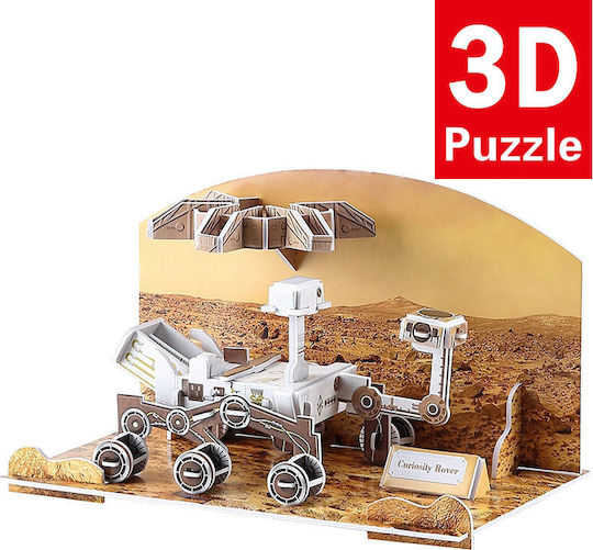 Anelixi Construction Toy Littlegenius Space