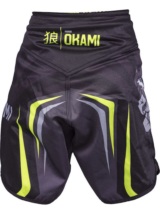 Okami OKIDS101 Σορτσάκι MMA