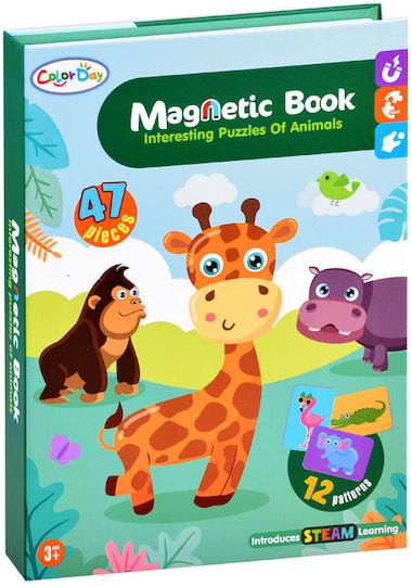 BB-Shop Magnetic Construction Toy