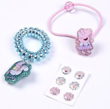 Disney Hair Accessories Hairdressing Game