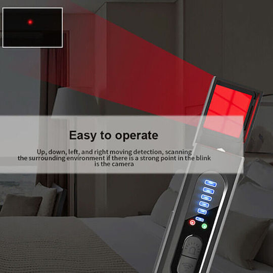 Surveillance Camera Detector X13 1-6500MHz