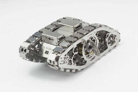 Time For Machine Mecanic Marvel Tank за Деца 14+ години+ Години