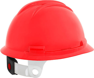 Stenso SP300P Construction Site Helmet Red 05500160