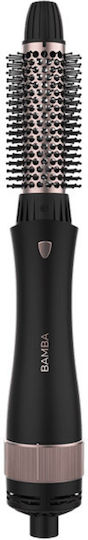 Cecotec Bamba CeramicCare 10in1 Styler Ceramic Electric Brush with Air for Straightening and Curls