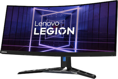 Lenovo Legion Y34wz-30 Ultrawide VA Monitor 34" QHD 3440x1440 165Hz with Response Time 1ms GTG